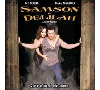 Ace Young - Samson & Delilah