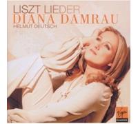 DIANA/DEUTSCH,HELMUT DAMRAU - LIEDER CD 19 TRACKS SOPRAN CHOR NEW