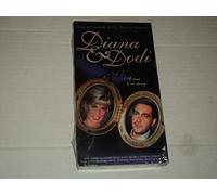 Diana & Dodi-True Love Story - Diana & Dodi [VHS]