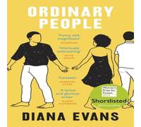 Diana Evans Ordinary People Paperback Book Diana Evans Multicolor