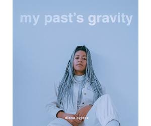 DIANA EZEREX - MY PAST'S GRAVITY CD NEW