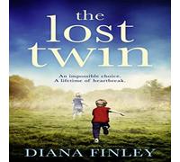 Diana Finley The Lost Twin Paperback Book Diana Finley Multicolor