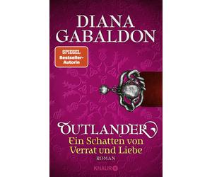 Diana Gabaldon Barbara Outlander - Ein Schatten von Verrat und Lieb (Paperback)