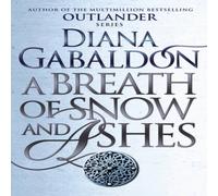 Diana Gabaldon Breath Of Snow & Ashes Paperback Book Diana Gabaldon Multicolor