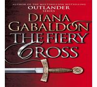 Diana Gabaldon Fiery Cross Paperback Book Diana Gabaldon Multicolor