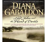 Diana Gabaldon Lord John & the Hand of Devils Paperback Book Diana Gabaldon Multicolor