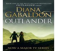 Diana Gabaldon Outlander : (Outlander 1) Paperback Book Diana Gabaldon Multicolor