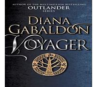 Diana Gabaldon Voyager Paperback Book Diana Gabaldon Multicolor