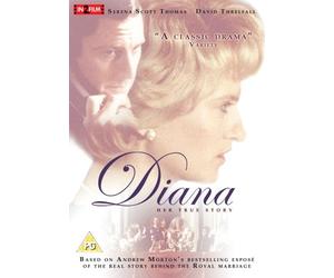 Diana Her True Story [DVD]