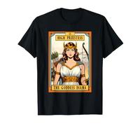 Diana High Priestess The Goddess Diana Greek Mythology T-Shirt