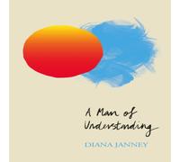 Diana Janney A Man of Understanding Paperback Book Diana Janney Multicolor