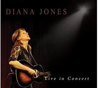 Diana Jones – Live In Concert