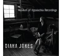 Diana Jones : Museum of Appalachia Recordings CD (2013) NEW Amazing Value