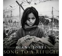 Diana Jones Song To A Refugee CD PRPCD157 NEW