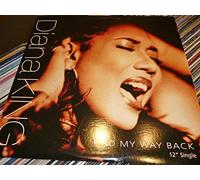 Diana King - Find My Way Back (x4) [Vinyl Single]