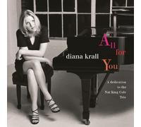 Diana Krall All for You: A Dedication to the Nat King Cole T (Vinyl) (US IMPORT)