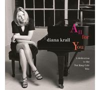 Diana Krall - All For You (A Dedication To The Nat King Cole Trio) [VINYL]