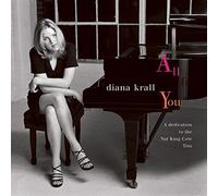 Diana Krall - All For You (A Dedication to the Nat King Cole Trio) [VINYL]