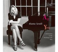 All for You by Diana Krall
