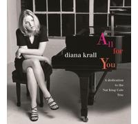 Diana Krall - All For You (Acoustic Sounds) LP Vinyl