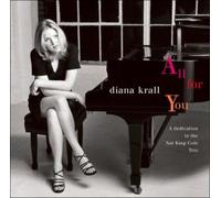 DIANA KRALL: ALL FOR YOU - CD