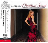 Diana Krall - Christmas Songs [SHM-CD]