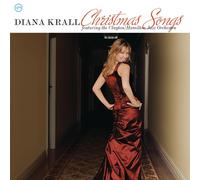 Diana Krall The Clayton-Hamilton Jazz Orchestra - Christmas Songs [VINYL]
