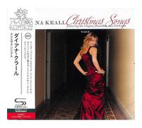 DIANA KRALL-CHRISTMAS SONGS-JAPAN SHM-CD