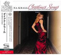 Diana Krall - Christmas Songs [SHM-CD]