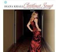 Diana Krall The Clayton-Hamilton Jazz Orchestra - Christmas Songs [VINYL]