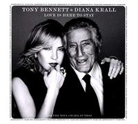 Diana Krall - Diana Krall: Love Is Here To Stay [CD]