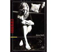 DIANA KRALL - LIVE AT THE MONTREAL JAZZ FESTIVAL ⓈⒺⒶⓁⒺⒹ BRAND NEW