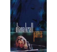 Diana Krall : Live in Paris
