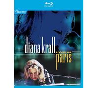 Diana Krall: Live in Paris Blu-Ray (2016) Diana Krall cert E NEW