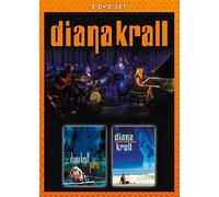 Diana Krall - Live In Paris & Live In Rio [DVD]