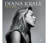 DIANA KRALL: LIVE IN PARIS - LP vinyl BRAND NEW