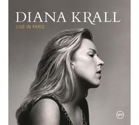 Diana Krall - Live In Paris - UHQCD [New CD] HqCD Remaster, Japan - Import