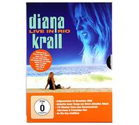 Diana Krall – Live in Rio – DVD