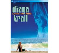 Diana Krall - Live In Rio DVD EAGLE VISION