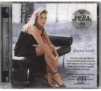 Diana Krall - Look Of Love (Hybrid SACD, Multichannel/Stereo SACD)