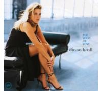 DIANA KRALL: LOOK OF LOVE - LP vinyl BRAND NEW