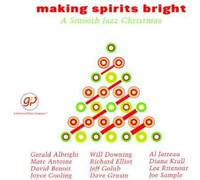 Diana Krall Making Spirits Bright-Smooth Jazz Christmas (CD) (US IMPORT)