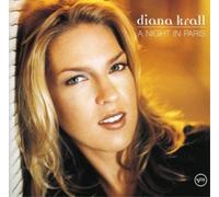 Diana Krall - A Night in Paris - CD - UK Special Edition (US Import)