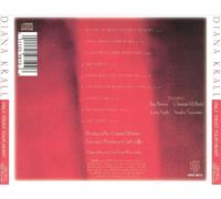 DIANA KRALL - ONLY TRUST YOUR HEART NEW CD
