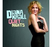 DIANA KRALL "QUIET NIGHTS (LTD.ED.)" CD NEW