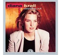 Diana Krall - Stepping Out (2-LP Set, 150g Vinyl, Gatefold with Bonus Track) [VINYL]