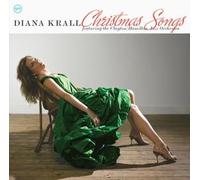 Diana Krall;The Clayton-Hamilton Jazz Orchestra - Christmas Songs [VINYL]