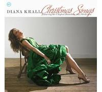 Diana Krall;The Clayton-Hamilton Jazz Orchestra - Christmas Songs [VINYL]