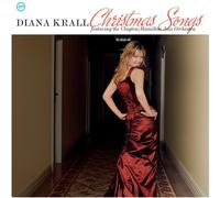 Diana Krall The Clayton-Hamilton Jazz Orchestra - Christmas Songs [VINYL]