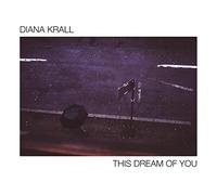 Diana Krall - This Dream Of You - Exclusive Limited Edition Clear Colored 2x Vinyl LP